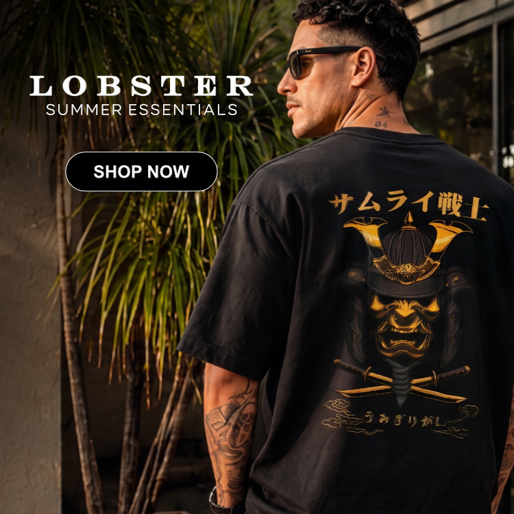 Lobster Homepage Hero Mobile